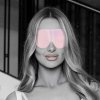 Paris Collection - Blindfold - Pink